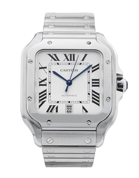 Cartier Santos De Cartier WSSA0018